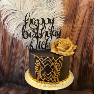 great gatsby themed party