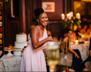 maid of honor speech