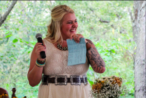 maid of honor speech