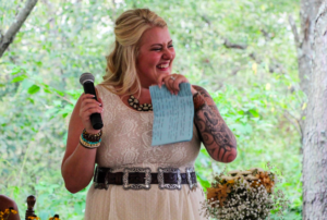maid of honor speech