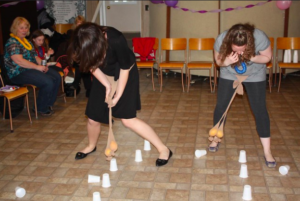fun bridal shower games