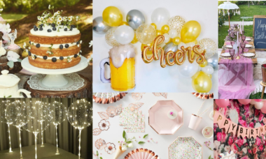 Birthday Party Themes For Women
