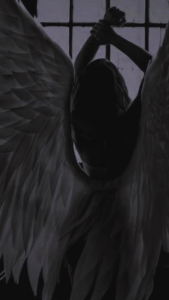 aesthetic black wallpaper