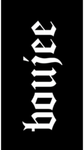 black aesthetic background