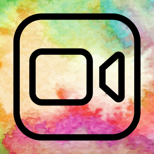 27+ FREE FaceTime Icon Aesthetic Ideas Bridal Shower 101