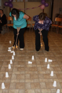 funny bridal shower game