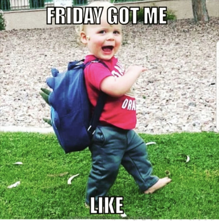 friday meme 12 Bridal Shower 101