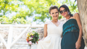 maid of honor duties