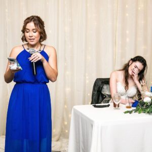 maid of honor speech