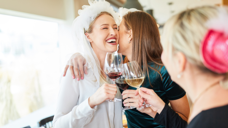 what is the average cost of a bridal shower?