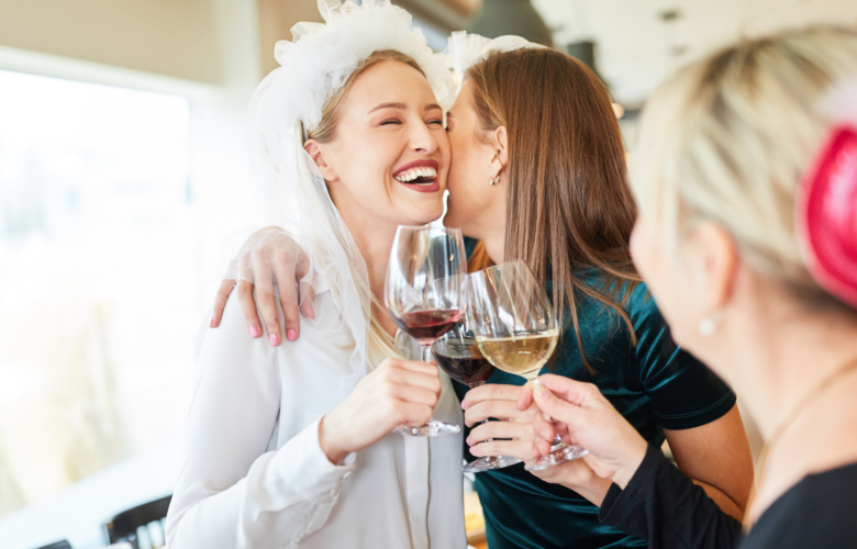 what is the average cost of a bridal shower?