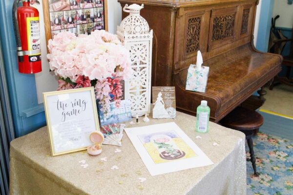 15 Magical Disney Bridal Shower Ideas Bridal Shower 101   101490481 1475995409227695 724288673493606905 N 600x400 