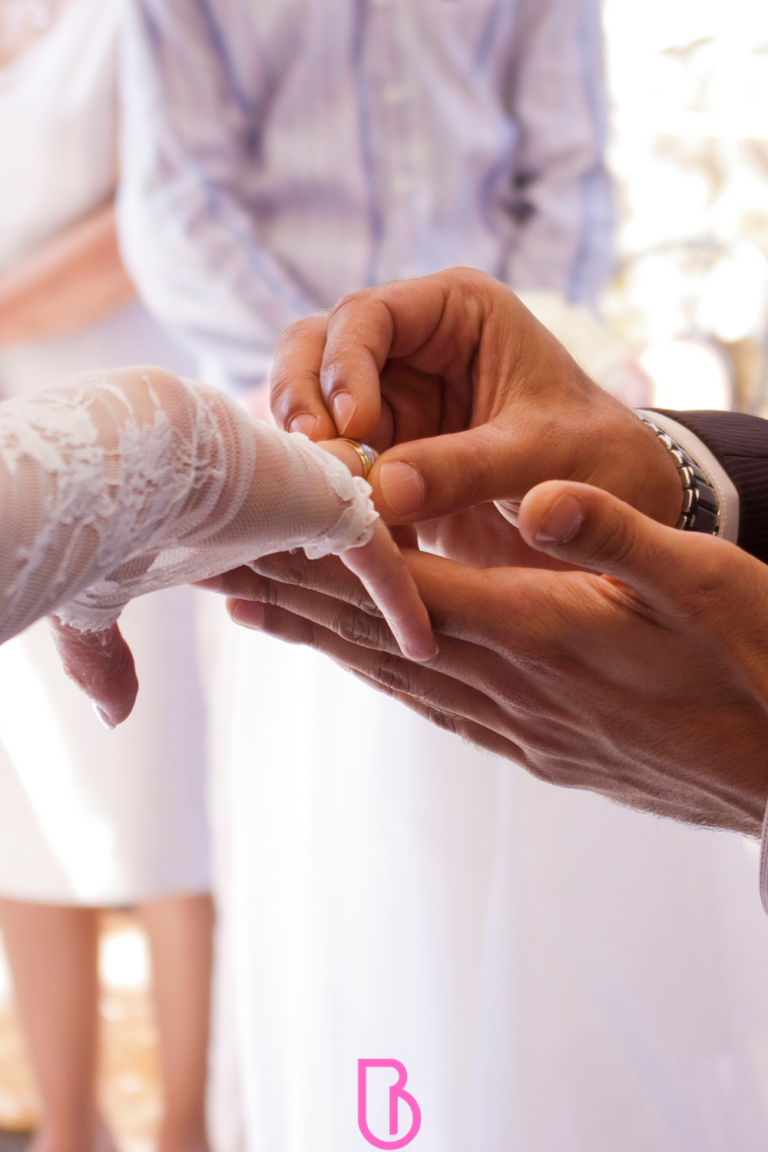 Do You Wear Engagement Ring On Wedding Day? Bridal Shower 101