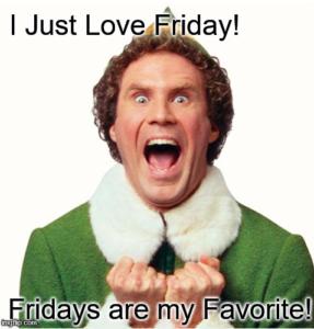 its friday meme