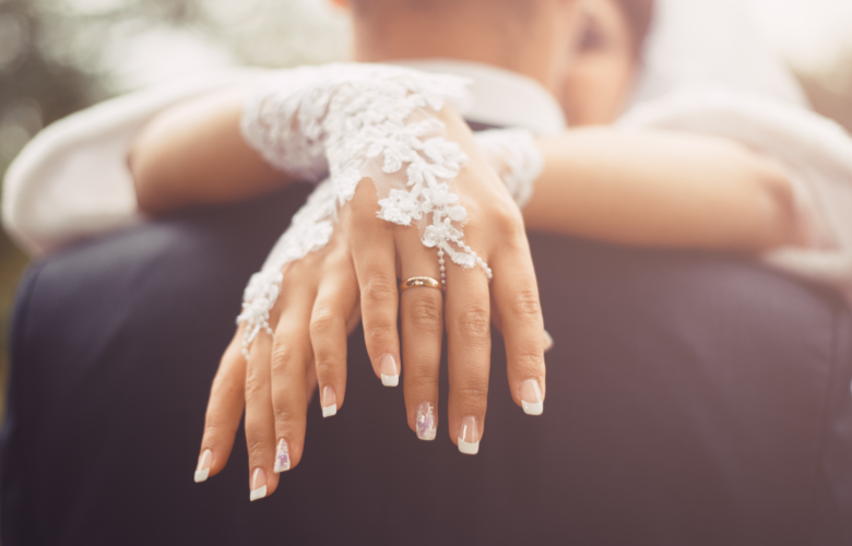 do you wear engagement ring on wedding day
