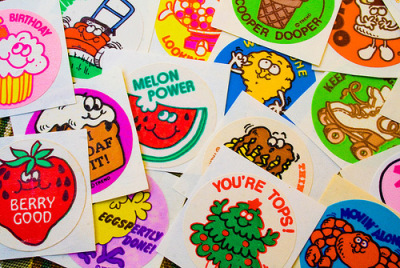 kidcore aesthetic stickers