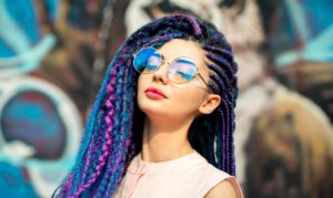 baddie hairstyles braids