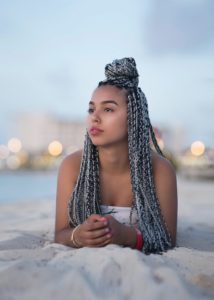 baddie hairstyles natural hair