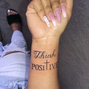 baddie tattoos small