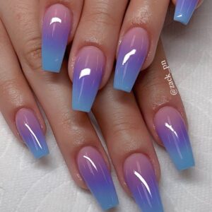 baddie nails
