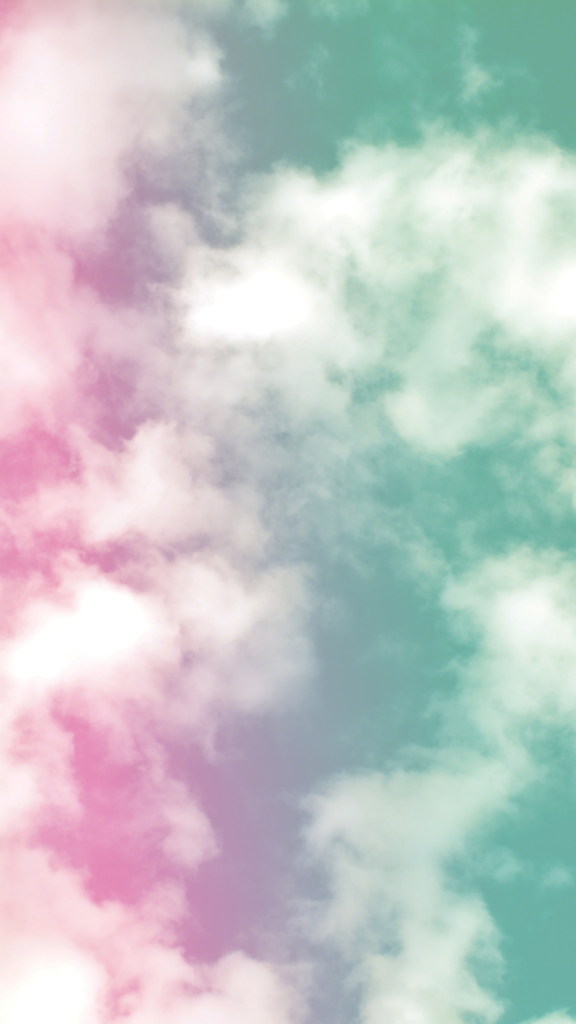 aesthetic wallpaper clouds