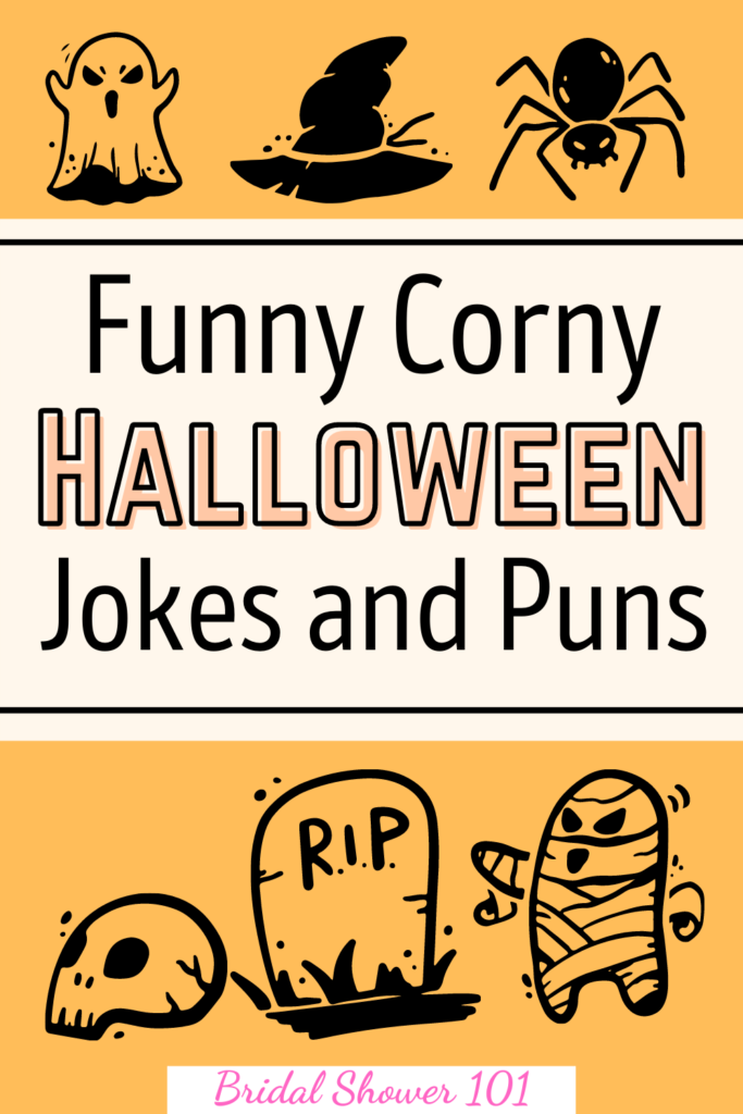 halloween jokes and puns