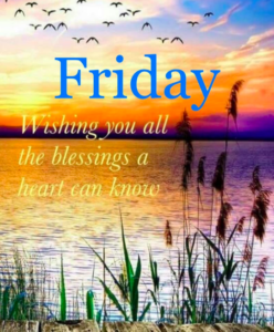 friday blessings 1