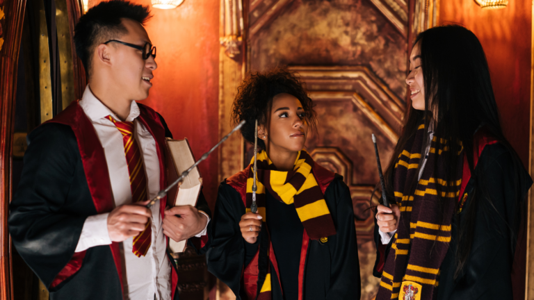 Magical Harry Potter Pick Up Lines For Wizards and Sorcerers