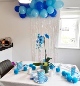 mamma mia bachelorette party decorations