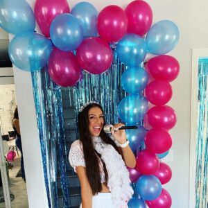 mamma mie bachelorette party