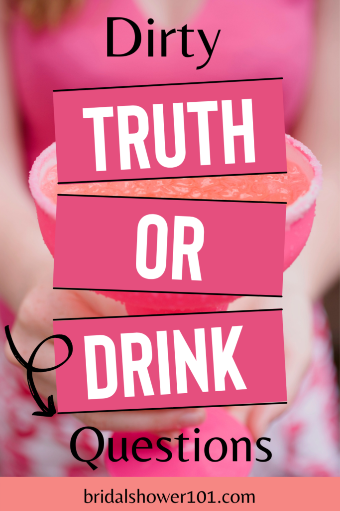 truth or drink questions rated r