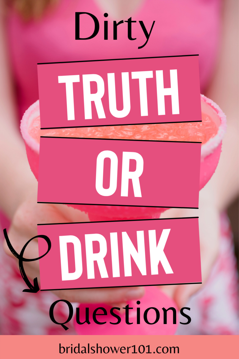 truth or drink questions adult