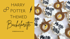 Harry Potter bachelorette party