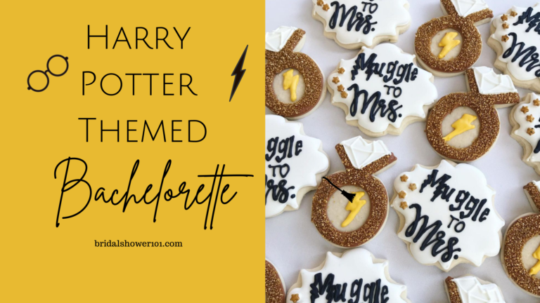 Harry Potter bachelorette party