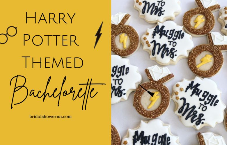 Harry Potter bachelorette party