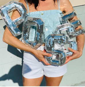 mamma mia bachelorette party decorations