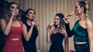 Dirty Truth or Drink Questions That Go There | Bridal Shower 101