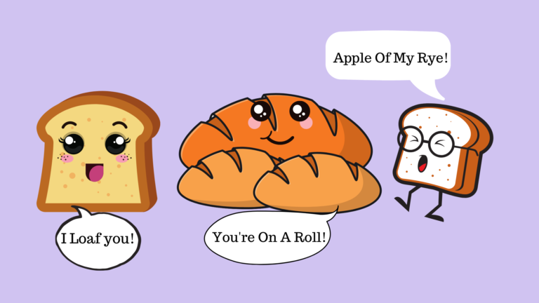 bread puns