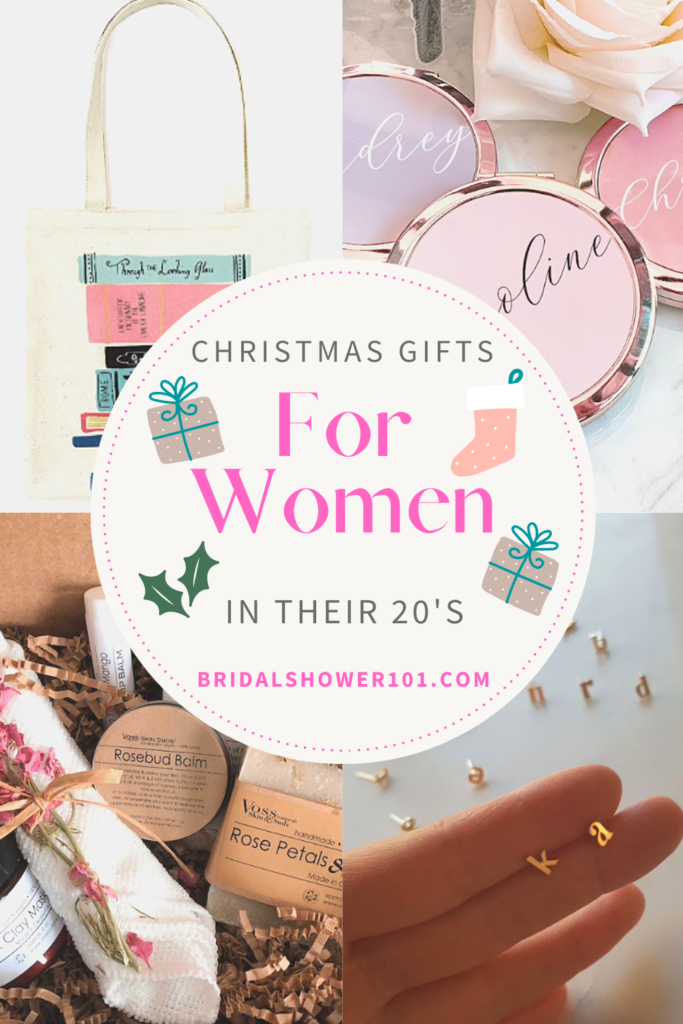 christmas gifts for women in their 20s