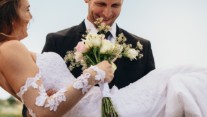 letter to husband on wedding day