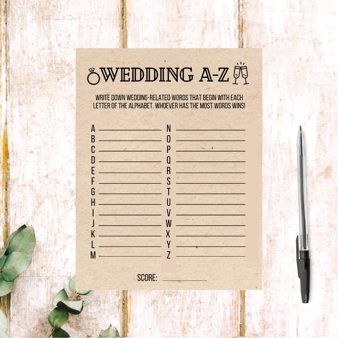 wedding-a-z-printable-game-bridal-shower-101