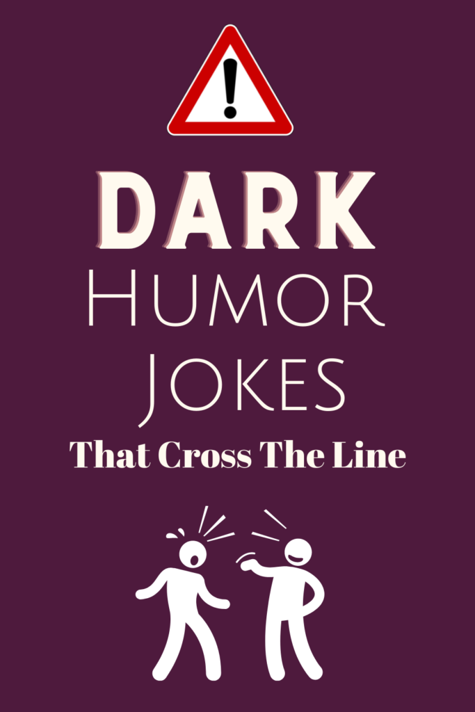 Dark Humor Jokes That Cross The Line | Bridal Shower 101