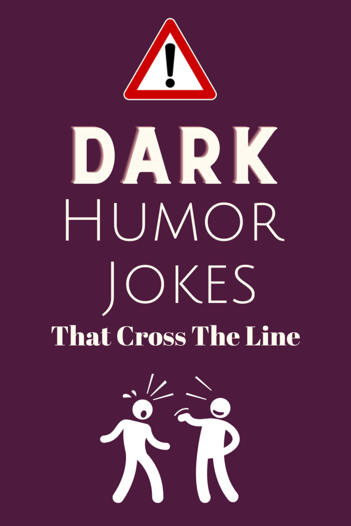 dark humor jokes