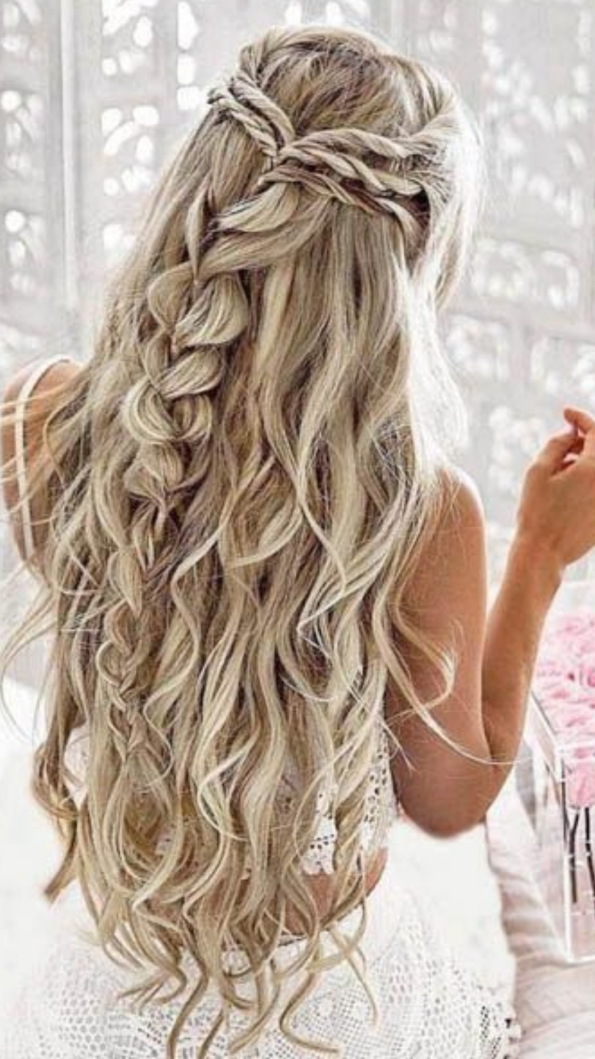 Viking Wedding Hairstyles That Stand Out Bridal Shower 101   Viking Hairstyle 3 1 864x1536 