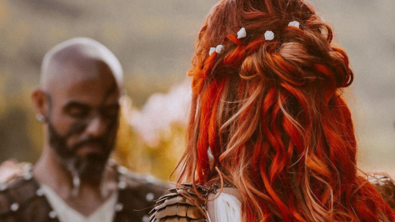 Viking Wedding Hairstyles That Stand Out