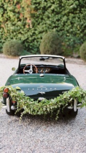 emerald wedding ideas