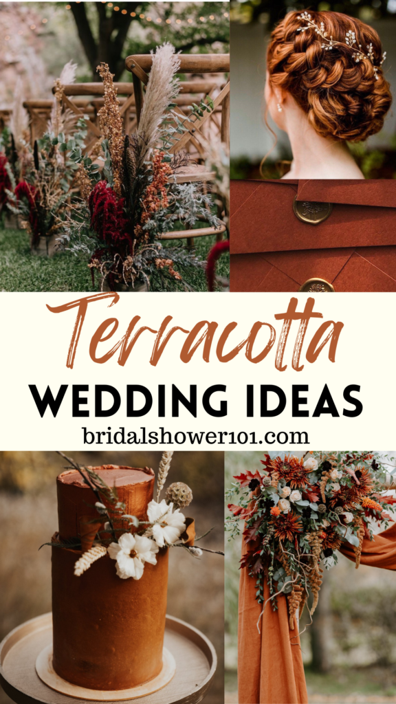 Terracotta Color Palette ideas