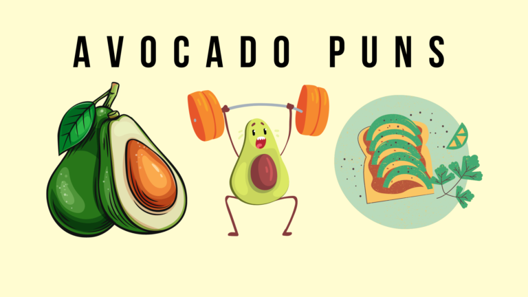 43 Cutest Avocado Puns You’ve Avo Heard