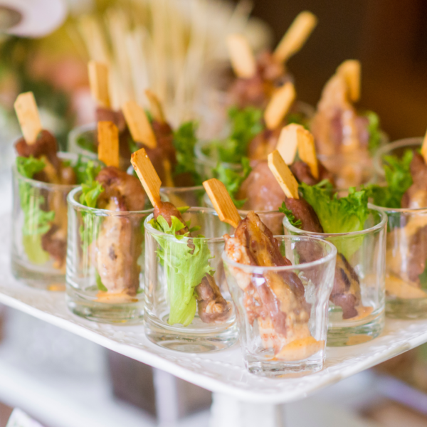 15 Fantastic Bridal Shower Food Ideas Bridal Shower 101