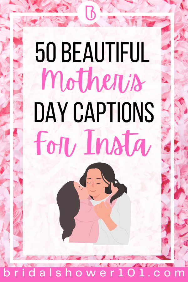 mothers day captions